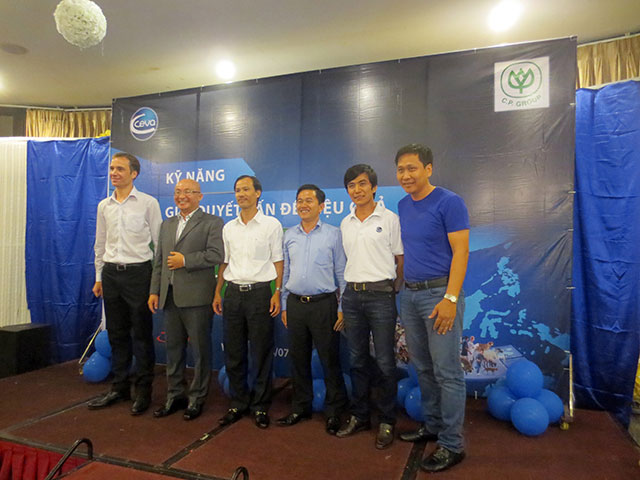 Kỹ năng giải quyết vấn đề hiệu quả - Ceva (08.07.2015)